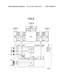 SEMICONDUCTOR MEMORY DEVICE diagram and image