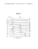 SEMICONDUCTOR MEMORY DEVICE diagram and image