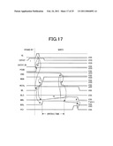 SEMICONDUCTOR MEMORY DEVICE diagram and image