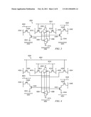 10T SRAM Cell with Near Dual Port Functionality diagram and image