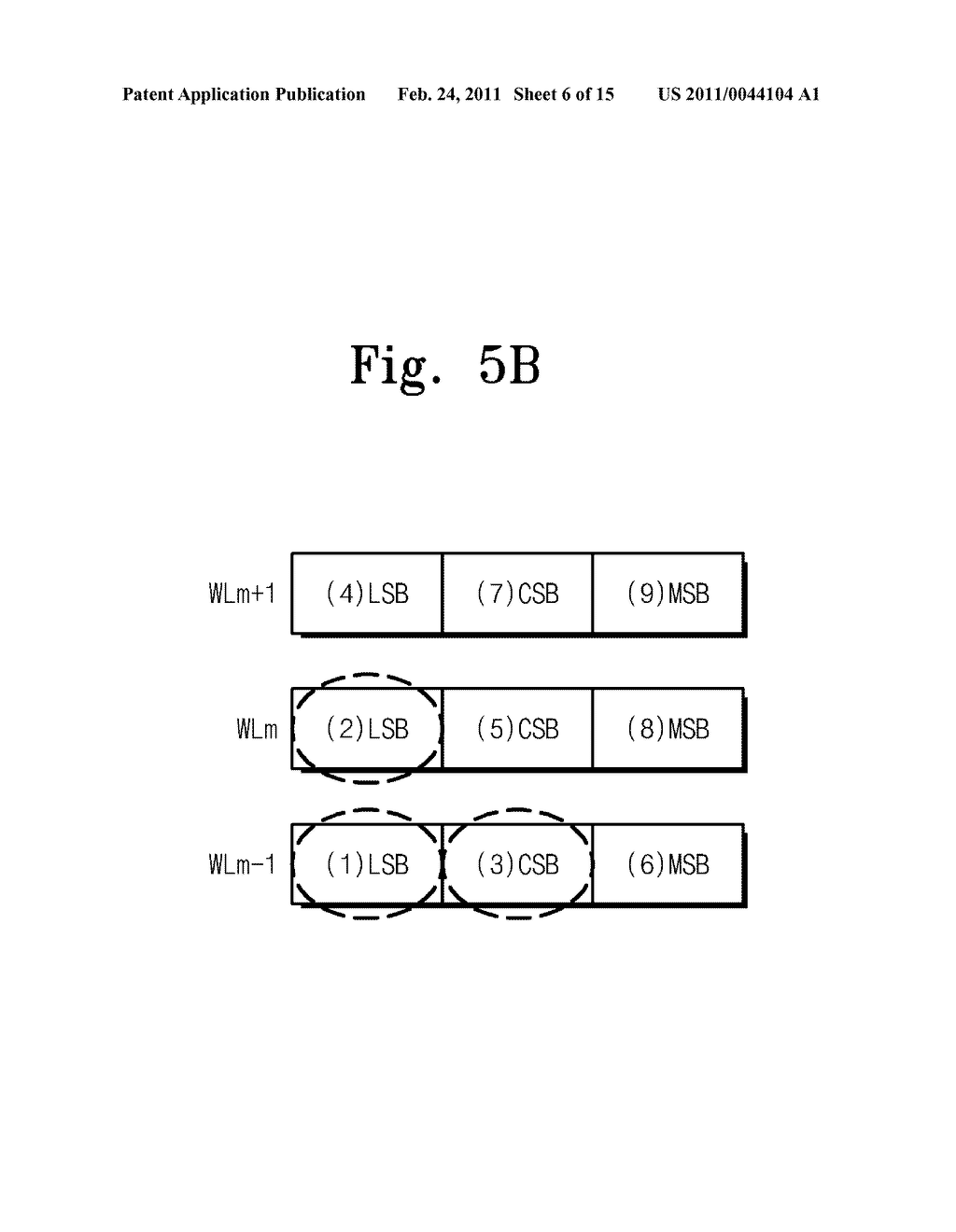 NONVOLATILE MEMORY DEVICE AND SYSTEM, AND METHOD OF PROGRAMMING A NONVOLATILE MEMORY DEVICE - diagram, schematic, and image 07
