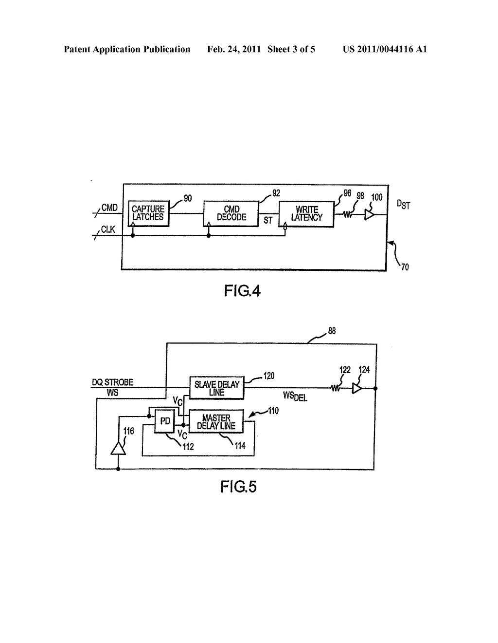 SYSTEM AND METHOD FOR CAPTURING DATA SIGNALS USING A DATA STROBE SIGNAL - diagram, schematic, and image 04