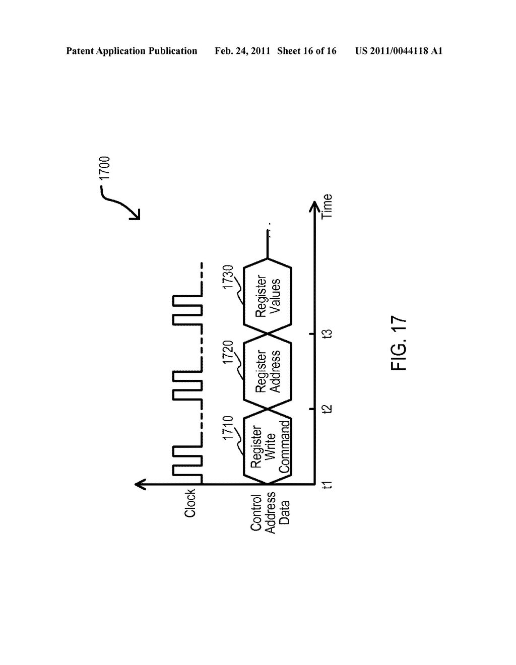 Semiconductor Device having variable parameter selection based on temperature and test method - diagram, schematic, and image 17