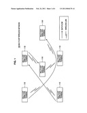 MULTI-HOP WIRELESS TERMINAL AND TRAFFIC CONTROL METHOD THEREOF diagram and image