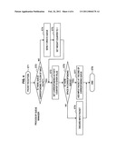 MULTI-HOP WIRELESS TERMINAL AND TRAFFIC CONTROL METHOD THEREOF diagram and image