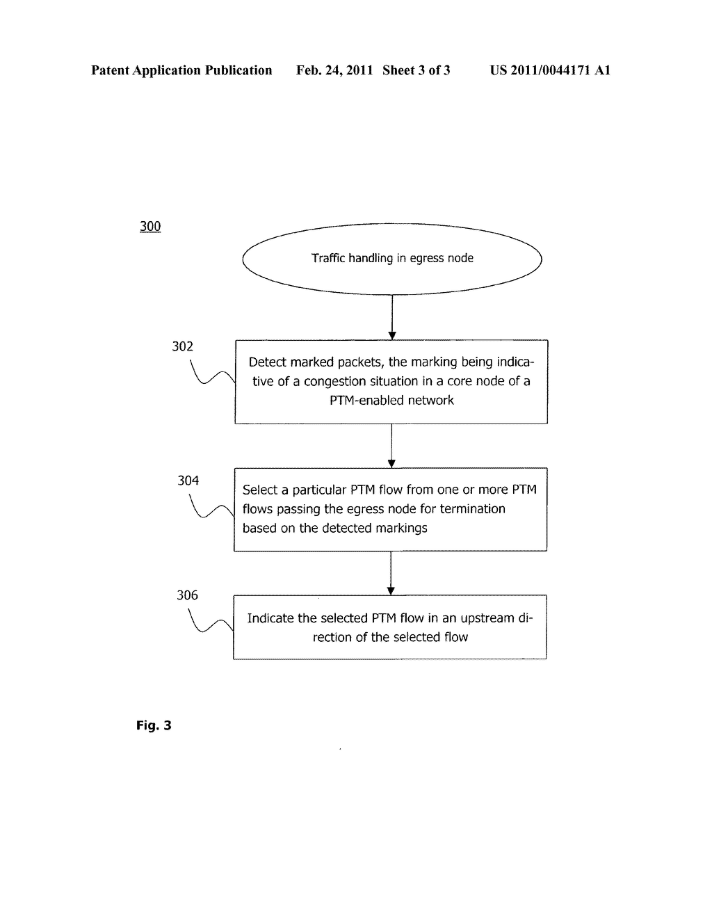 CONGESTION HANDLING IN MULTICAST NETWORKS - diagram, schematic, and image 04