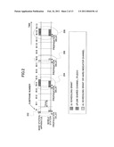 USER EQUIPMENT TERMINAL AND COMMUNICATION CONTROL METHOD diagram and image