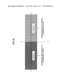 USER EQUIPMENT TERMINAL AND COMMUNICATION CONTROL METHOD diagram and image