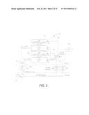 Systems, circuits and methods for an analog echo canceller with interpolating output diagram and image