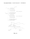 Systems, circuits and methods for an analog echo canceller with interpolating output diagram and image