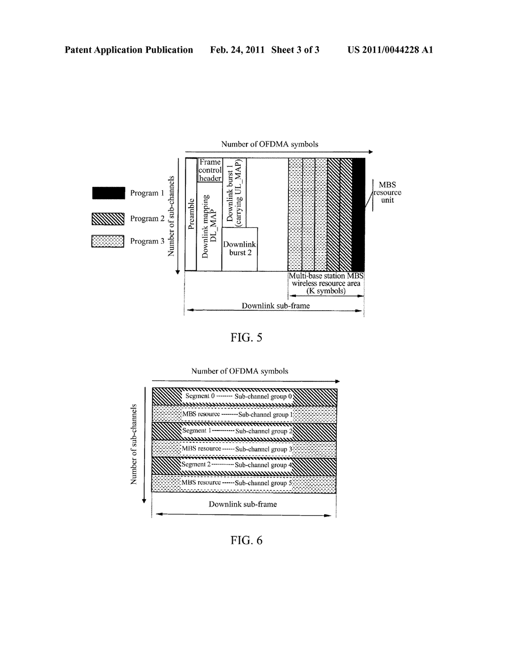 WIRELESS RESOURCE SCHEDULING METHOD AND OCCUPIED INFORMATION SENDING METHOD FOR MULTI BASE STATION MBS - diagram, schematic, and image 04