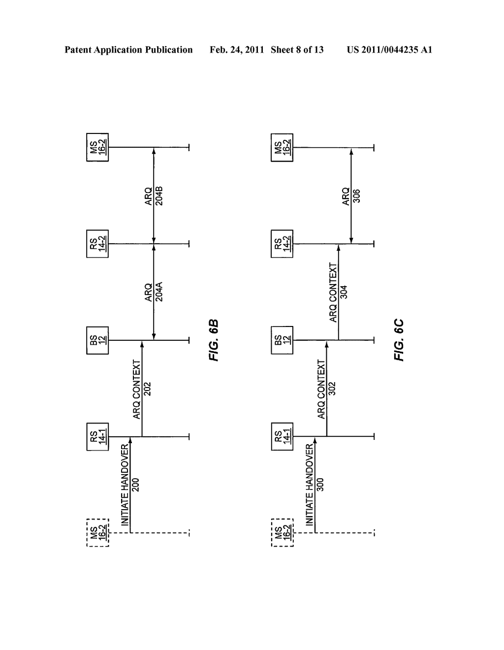 DISTRIBUTED ARQ FOR WIRELESS COMMUNICATION SYSTEM - diagram, schematic, and image 09