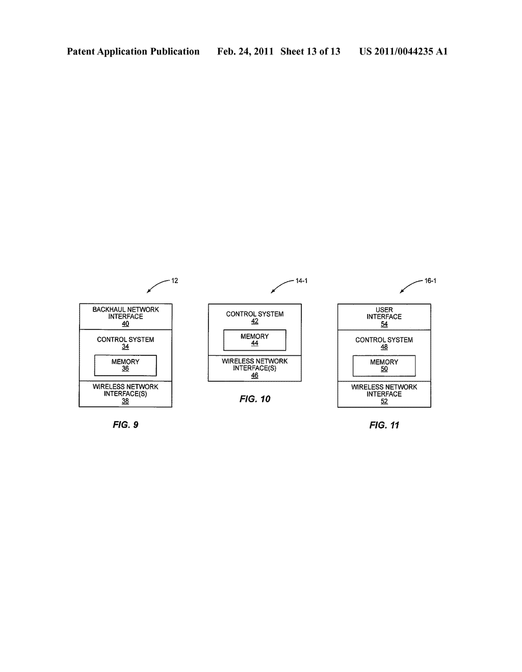 DISTRIBUTED ARQ FOR WIRELESS COMMUNICATION SYSTEM - diagram, schematic, and image 14