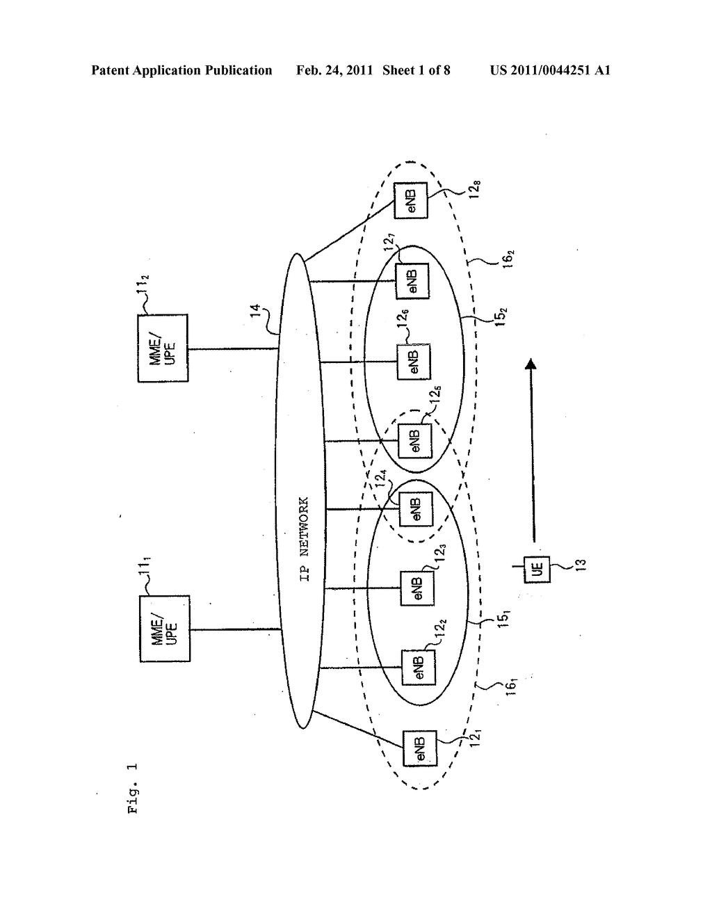 MOBILE COMMUNICATION SYSTEM, CORE NETWORK APPARATUS, AND MOBILE COMMUNICATION TERMINAL - diagram, schematic, and image 02