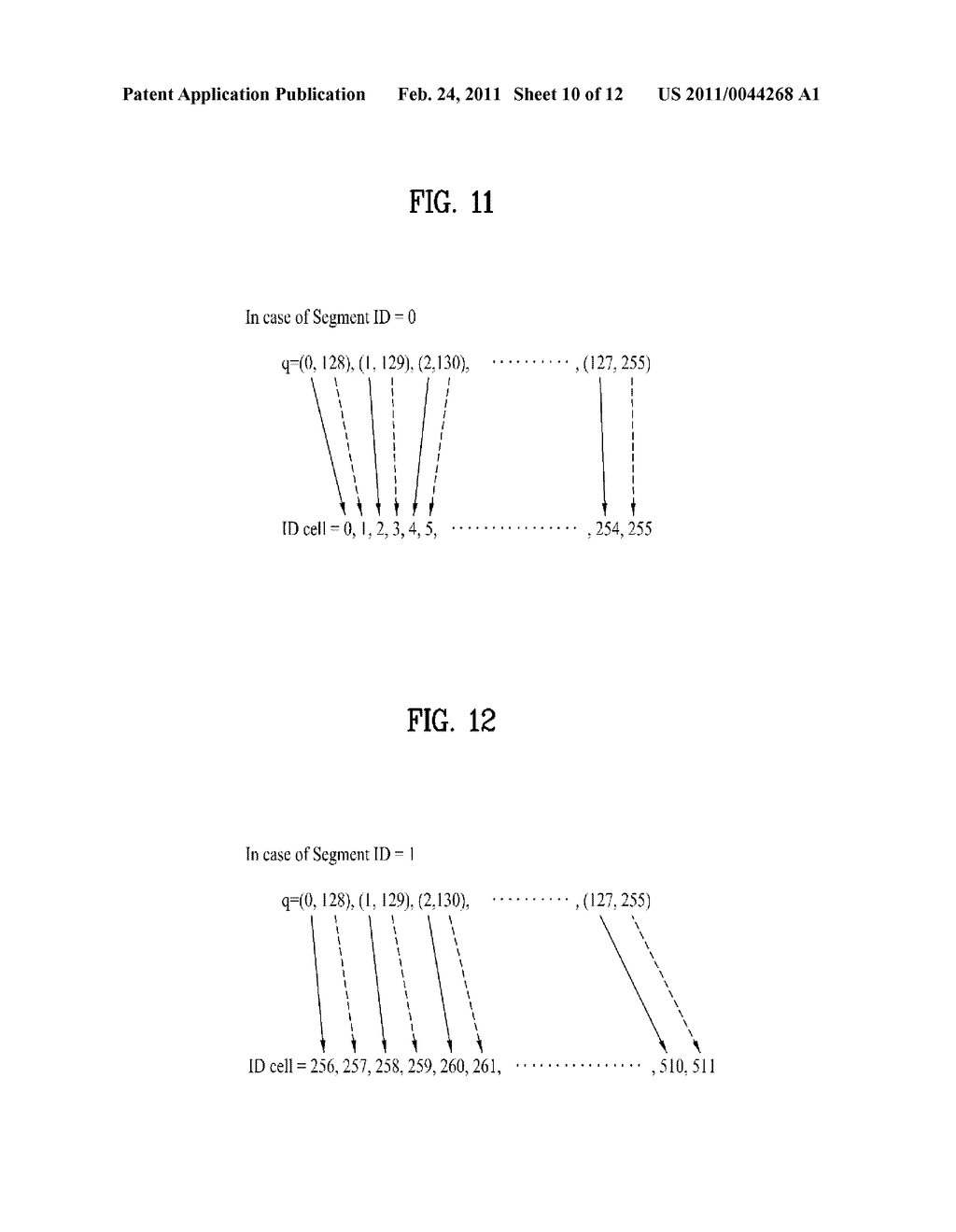 METHOD FOR DETERMINING CELL IDENTITY IN WIRELESS COMMUNICATION SYSTEM AND APPARATUS THEREFOR - diagram, schematic, and image 11