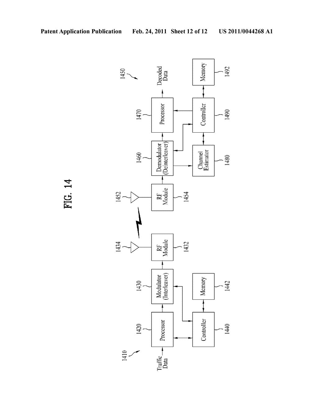 METHOD FOR DETERMINING CELL IDENTITY IN WIRELESS COMMUNICATION SYSTEM AND APPARATUS THEREFOR - diagram, schematic, and image 13
