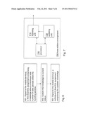 Method and Arrangement in a Telecommunication System with Signalling of Assigned Data Packets in a Bundling Window diagram and image