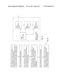 Method and Arrangement in a Telecommunication System with Signalling of Assigned Data Packets in a Bundling Window diagram and image