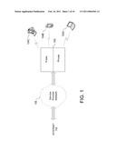 Wireless Gateway Supporting A Plurality of Networks diagram and image