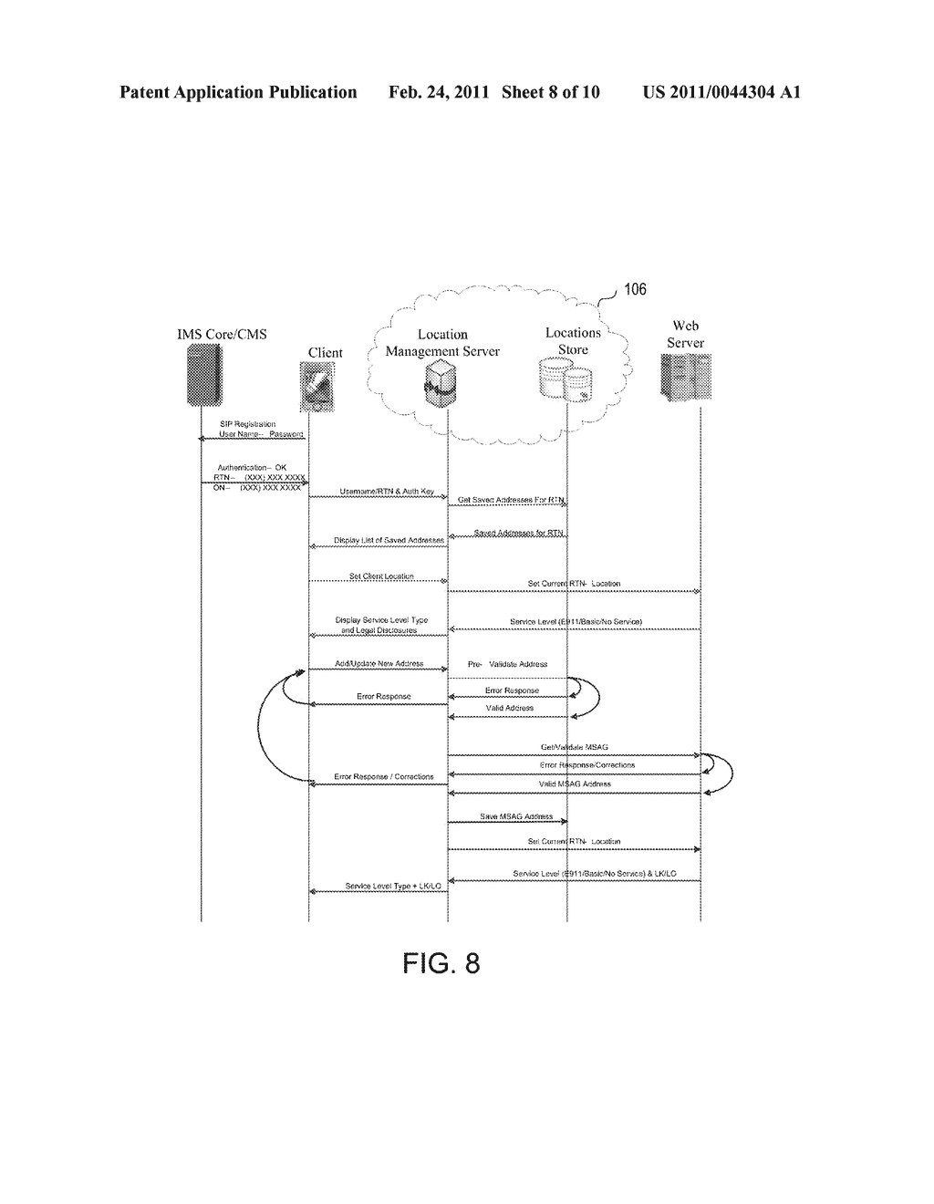 Wireless Gateway Supporting A Plurality of Networks - diagram, schematic, and image 09