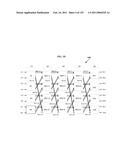 FULLY CONNECTED GENERALIZED MULTI-LINK MULTI-STAGE NETWORKS diagram and image