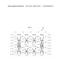 FULLY CONNECTED GENERALIZED MULTI-LINK MULTI-STAGE NETWORKS diagram and image