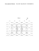 FULLY CONNECTED GENERALIZED MULTI-LINK MULTI-STAGE NETWORKS diagram and image