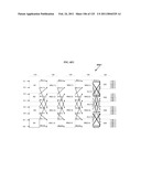 FULLY CONNECTED GENERALIZED MULTI-LINK MULTI-STAGE NETWORKS diagram and image