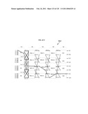 FULLY CONNECTED GENERALIZED MULTI-LINK MULTI-STAGE NETWORKS diagram and image