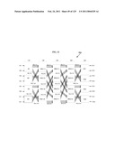 FULLY CONNECTED GENERALIZED MULTI-LINK MULTI-STAGE NETWORKS diagram and image