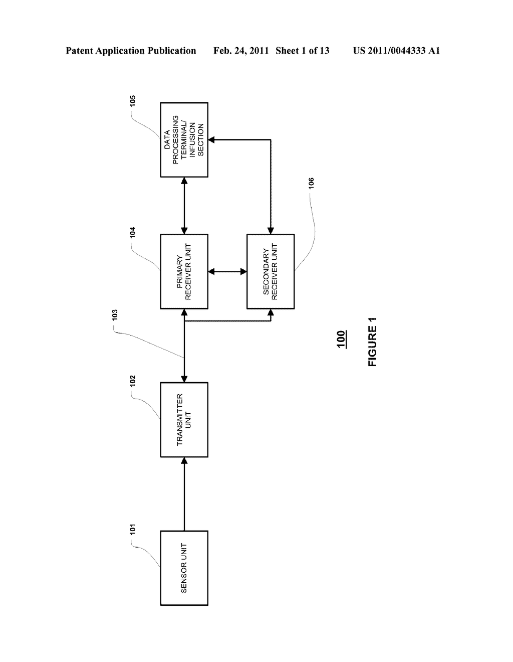 Close Proximity Communication Device and Methods - diagram, schematic, and image 02