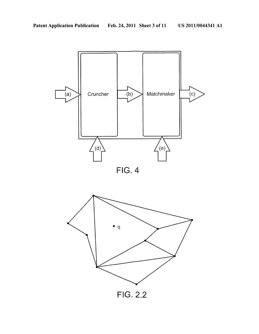 METHOD FOR DATA PACKET CLASSIFICATION IN A DATA COMMUNICATIONS NETWORK - diagram, schematic, and image 04