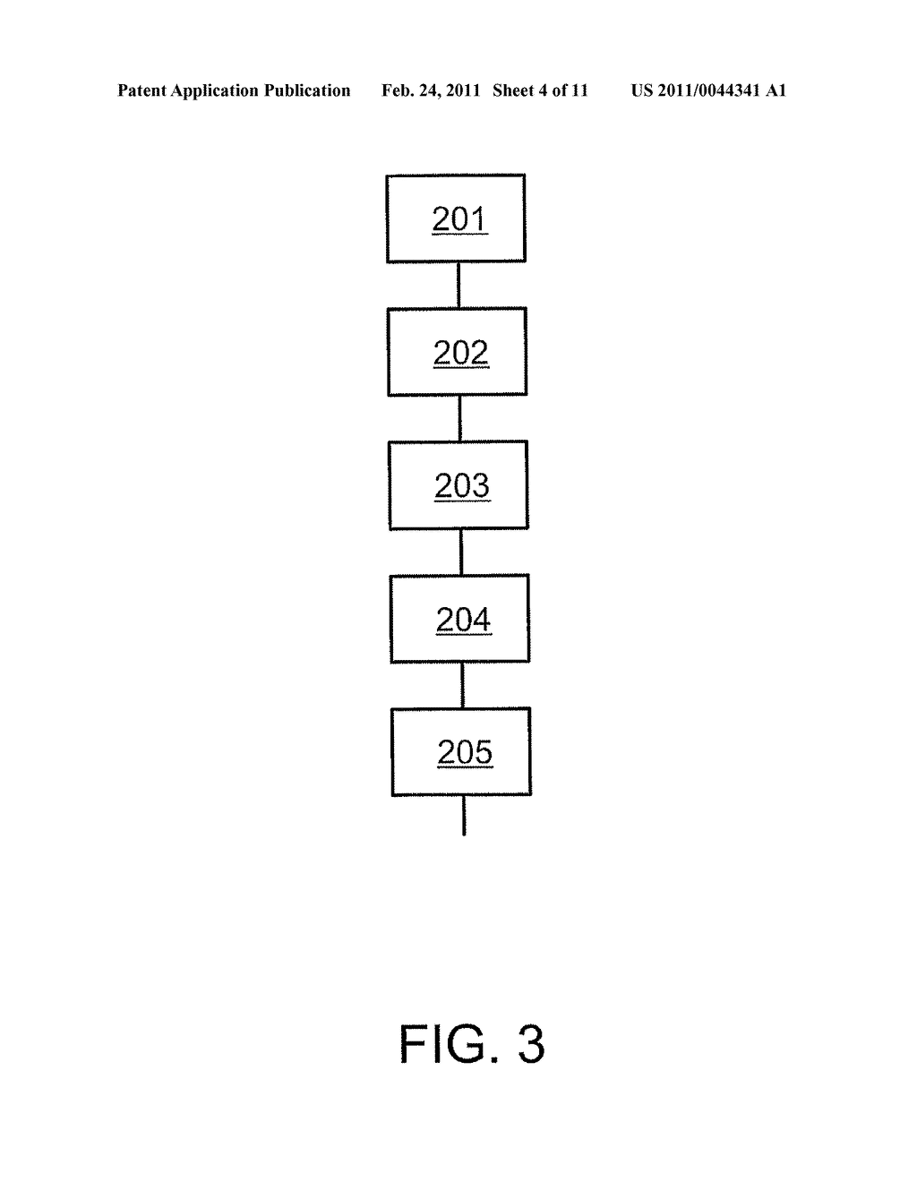 METHOD FOR DATA PACKET CLASSIFICATION IN A DATA COMMUNICATIONS NETWORK - diagram, schematic, and image 05