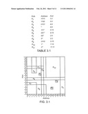 METHOD FOR DATA PACKET CLASSIFICATION IN A DATA COMMUNICATIONS NETWORK diagram and image