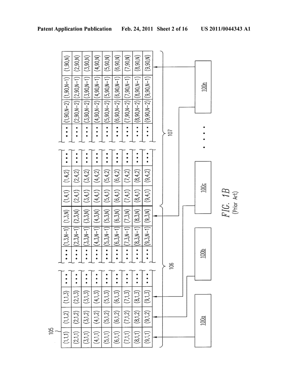 Method and Apparatus for Transceiving Multiple Services Data Simultaneously Over SONET/SDH - diagram, schematic, and image 03