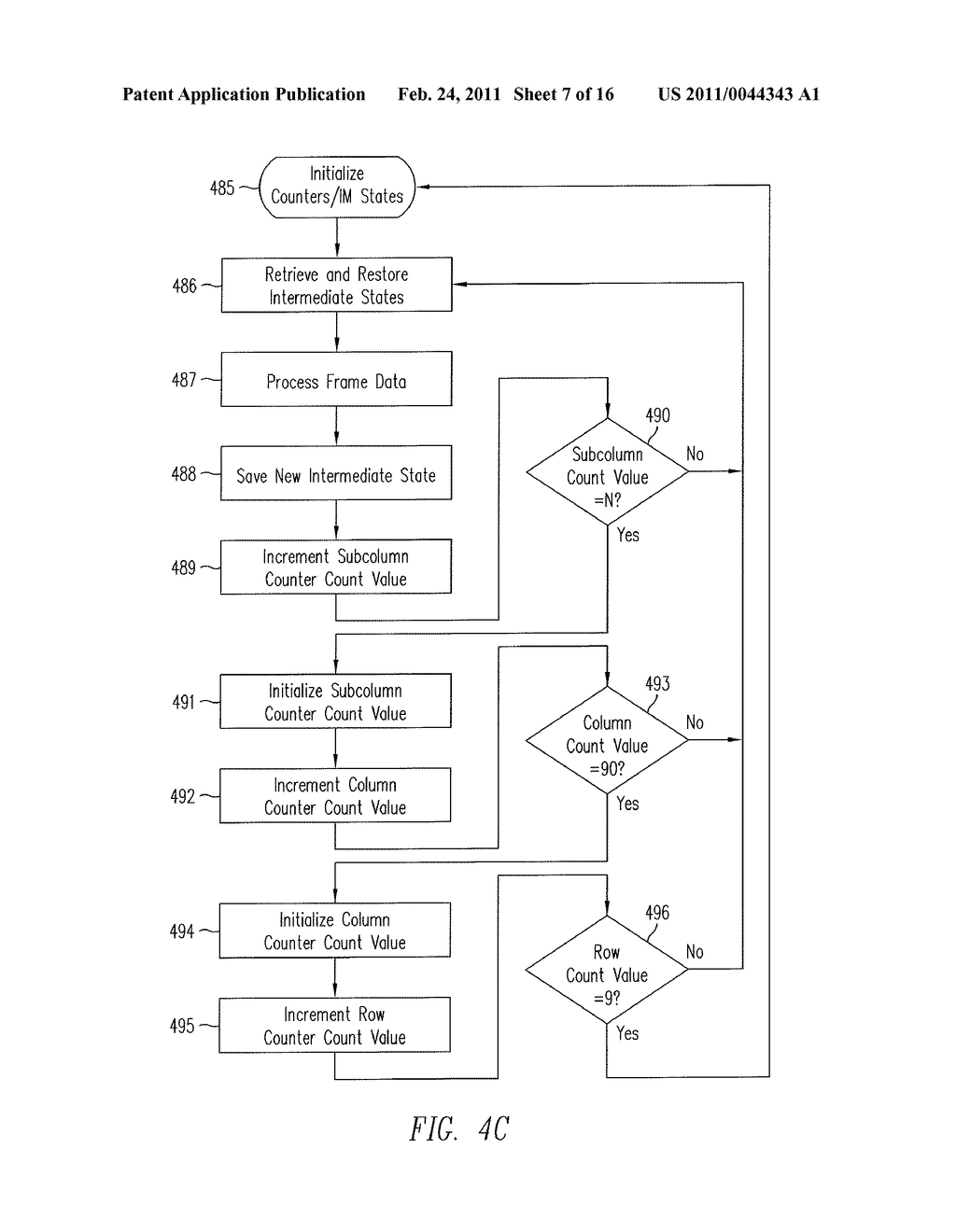 Method and Apparatus for Transceiving Multiple Services Data Simultaneously Over SONET/SDH - diagram, schematic, and image 08