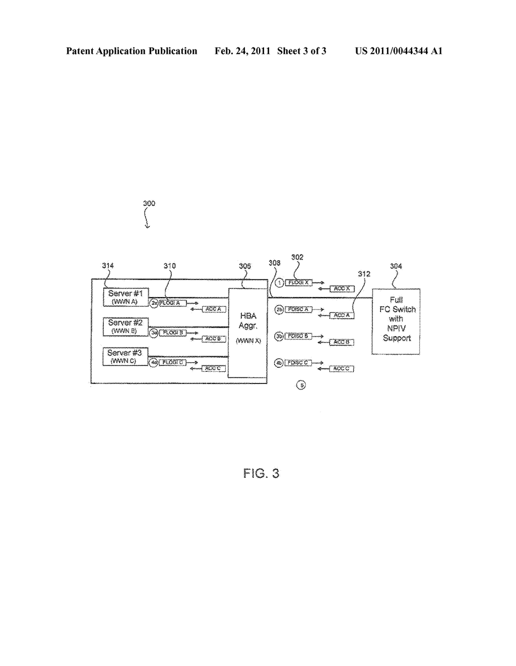 A METHOD FOR INTERFACING A FIBRE CHANNEL NETWORK WITH AN ETHERNET BASED NETWORK - diagram, schematic, and image 04