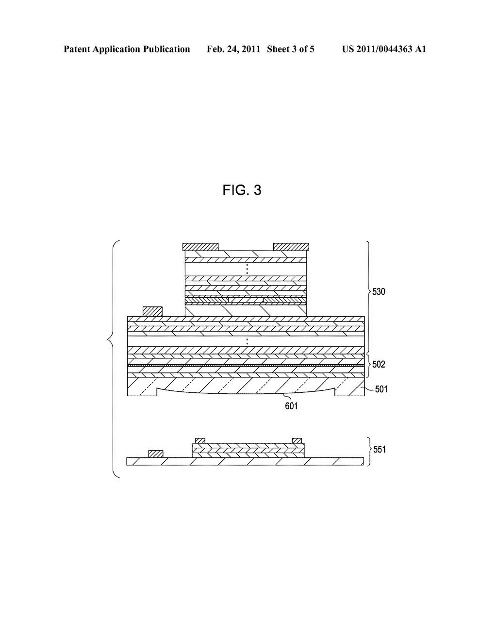 SURFACE EMITTING LASER - diagram, schematic, and image 04