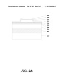 STRUCTURE AND METHOD FOR ACHIEVING SELECTIVE ETCHING IN (Ga,Al,In,B)N LASER DIODES diagram and image