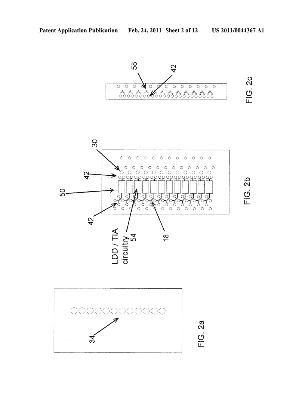 3D OPTOELECTRONIC PACKAGING - diagram, schematic, and image 03