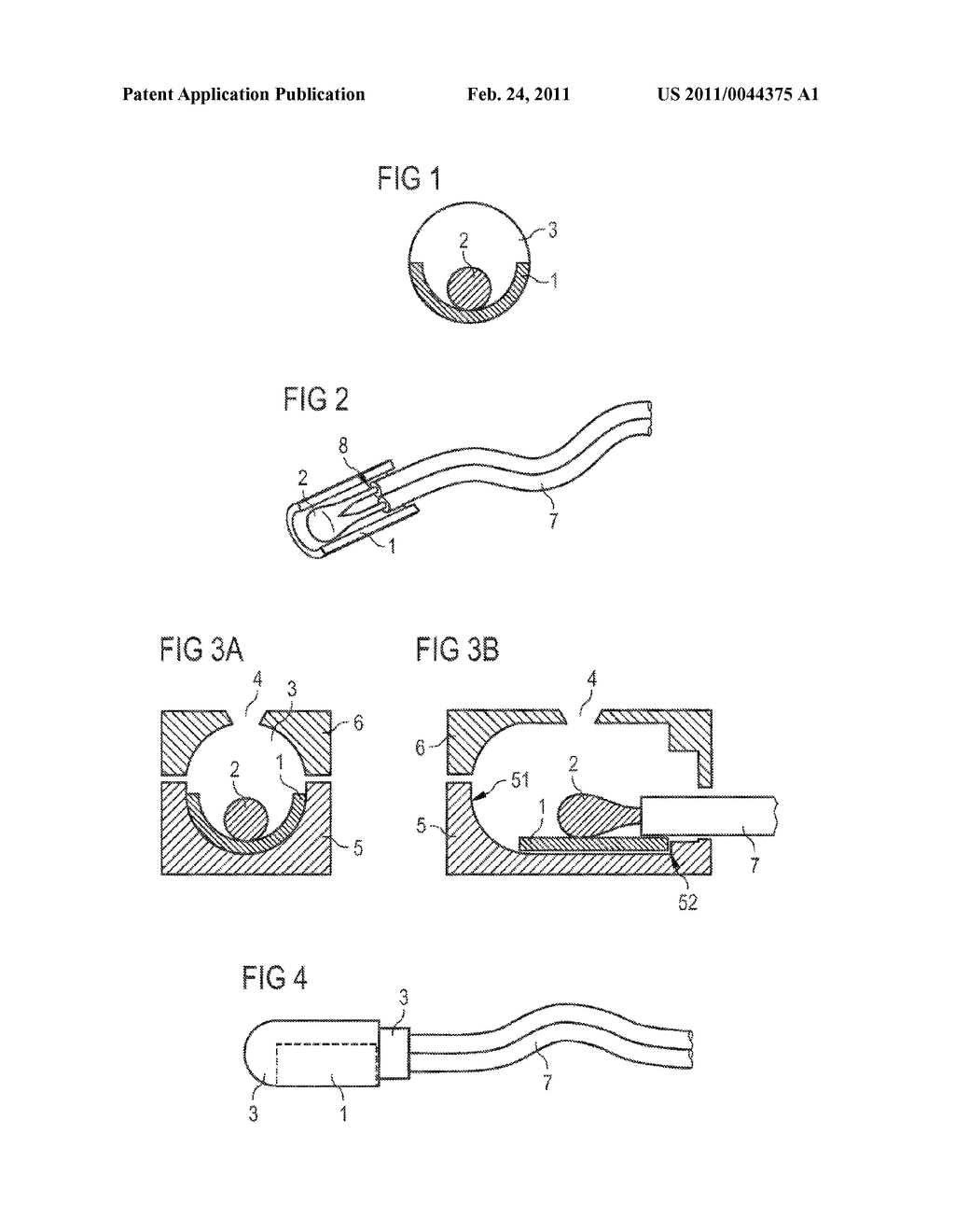 SENSING DEVICE FOR DETECTING A PHYSICAL QUANTITY AND METHOD FOR PRODUCING SAID SENSOR - diagram, schematic, and image 02