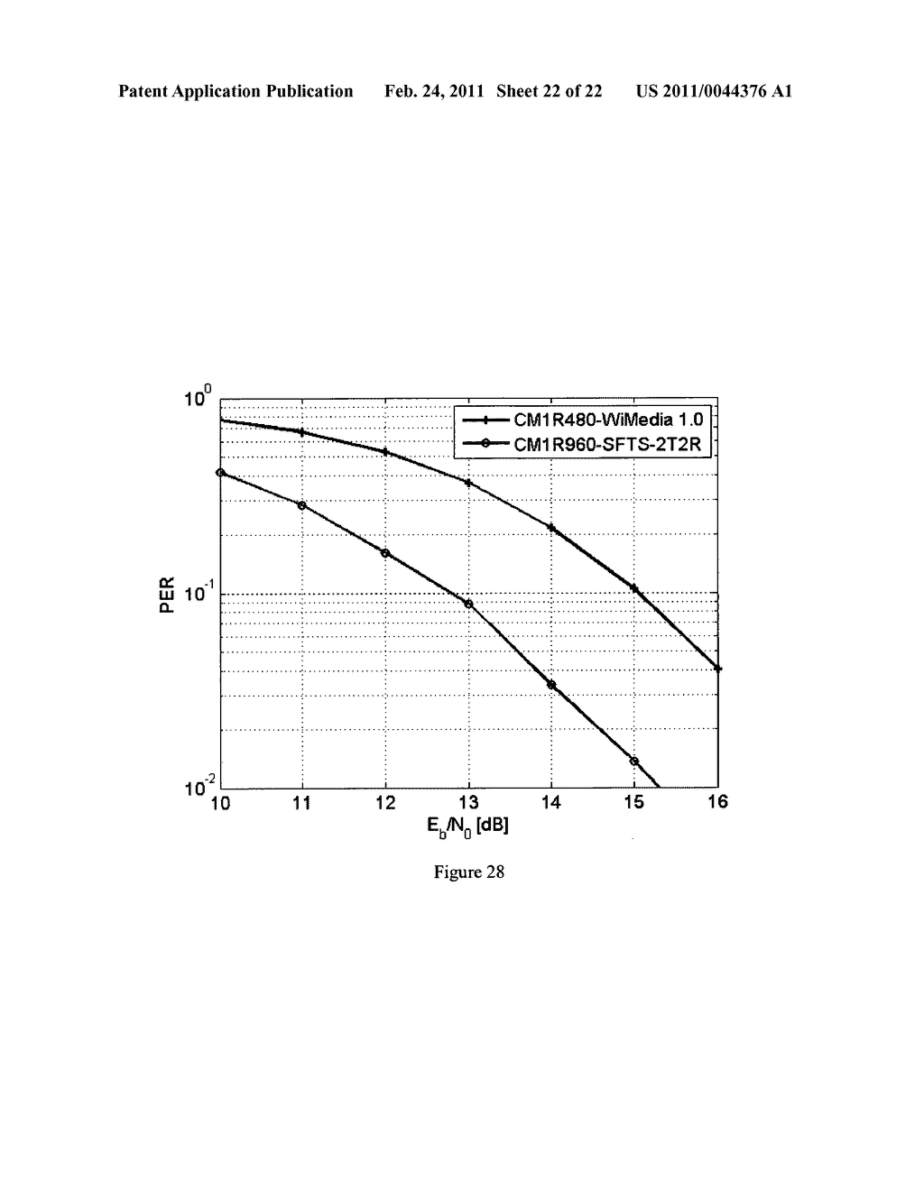 METHOD OF TRANSMITTING DATA TO A RECEIVER - diagram, schematic, and image 23