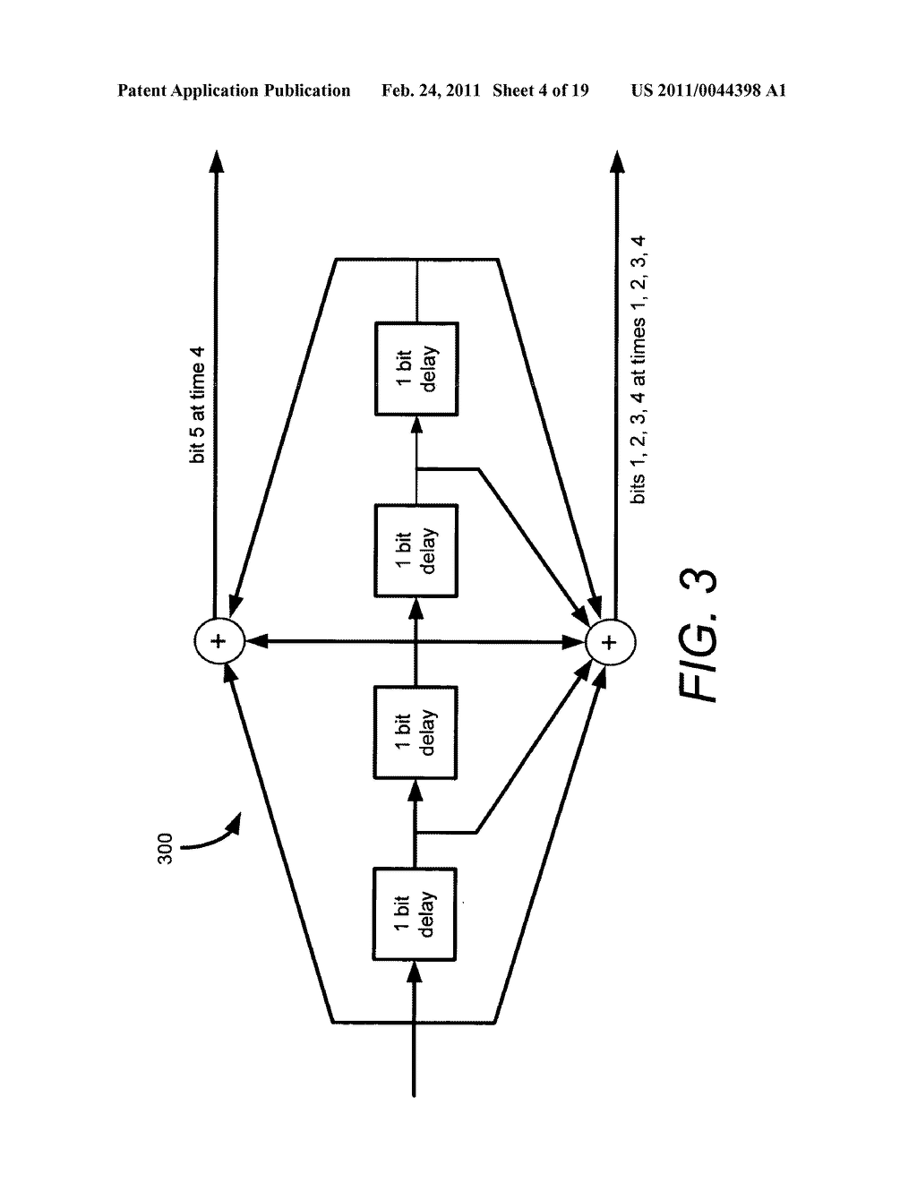 Hard iterative decoder for multilevel codes - diagram, schematic, and image 05