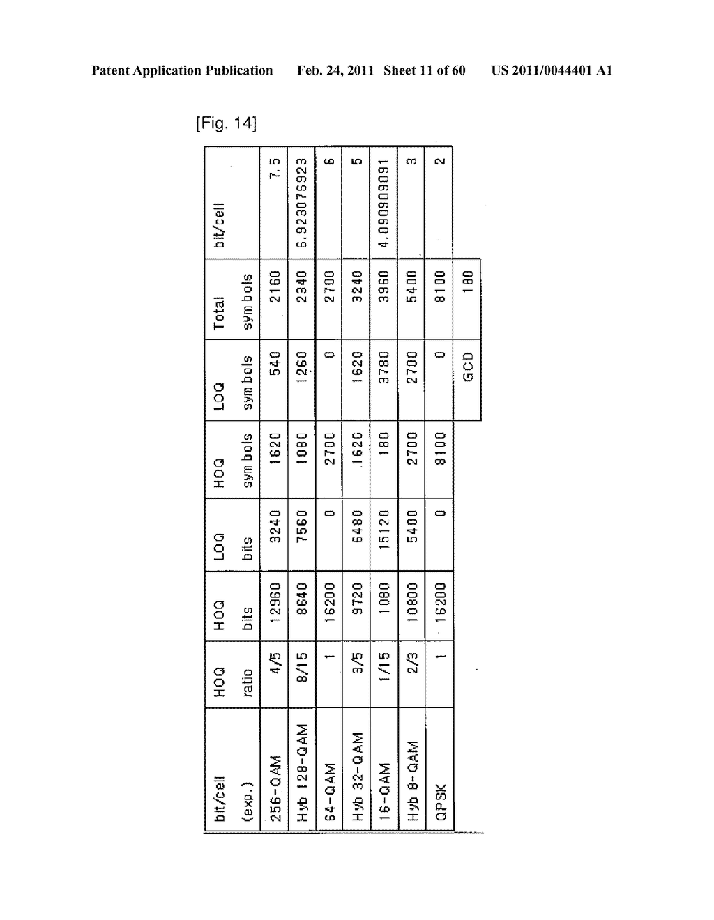 APPARATUS FOR TRANSMITTING AND RECEIVING A SIGNAL AND METHOD OF TRANSMITTING AND RECEIVING A SIGNAL - diagram, schematic, and image 12