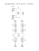 APPARATUS FOR TRANSMITTING AND RECEIVING A SIGNAL AND METHOD OF TRANSMITTING AND RECEIVING A SIGNAL diagram and image