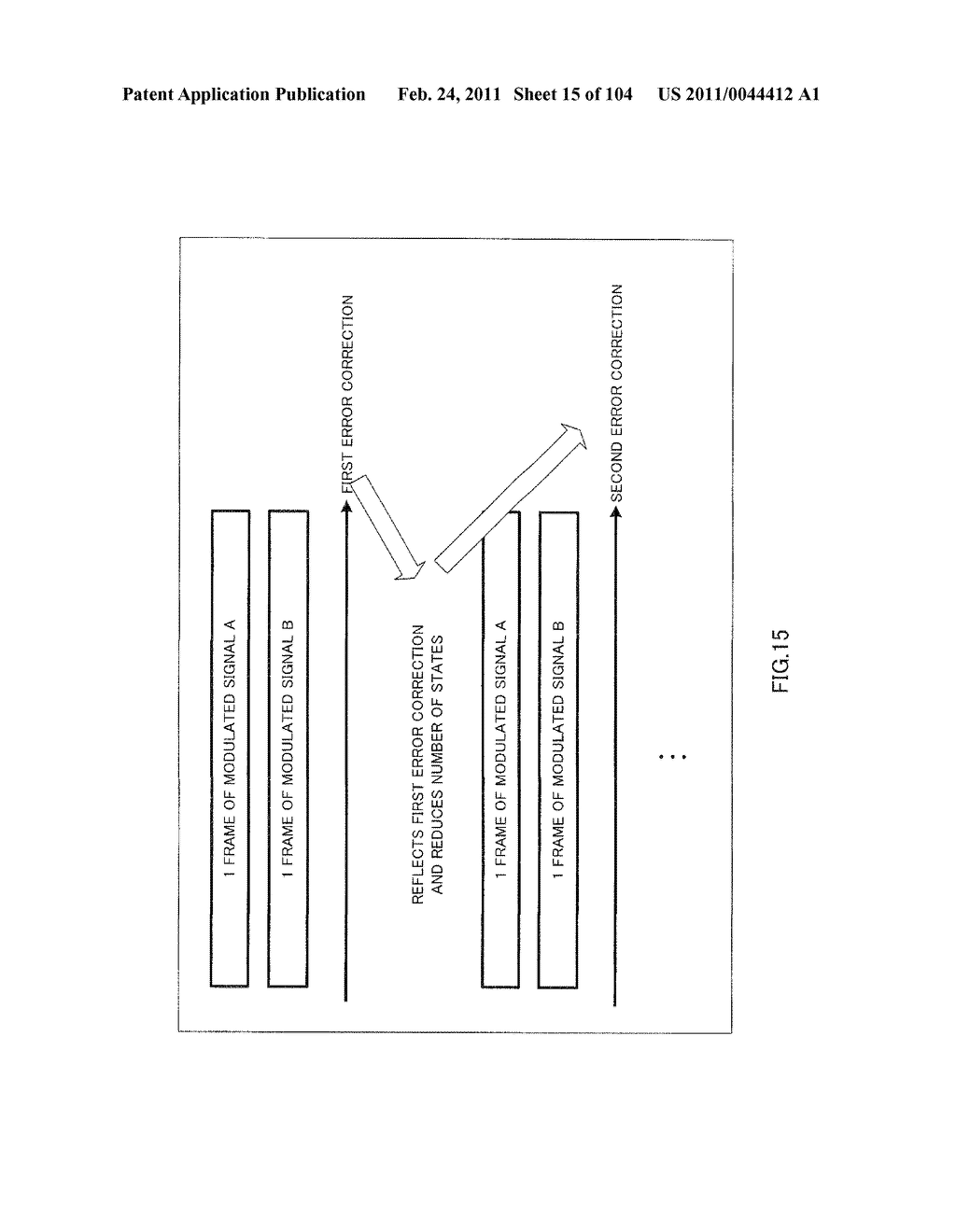 MULTI-ANTENNA RECEPTION APPARATUS, MULTI-ANTENNA RECEPTION METHOD, MULTI-ANTENNA TRANSMISSION APPARATUS AND MULTI-ANTENNA COMMUNICATION SYSTEM - diagram, schematic, and image 16