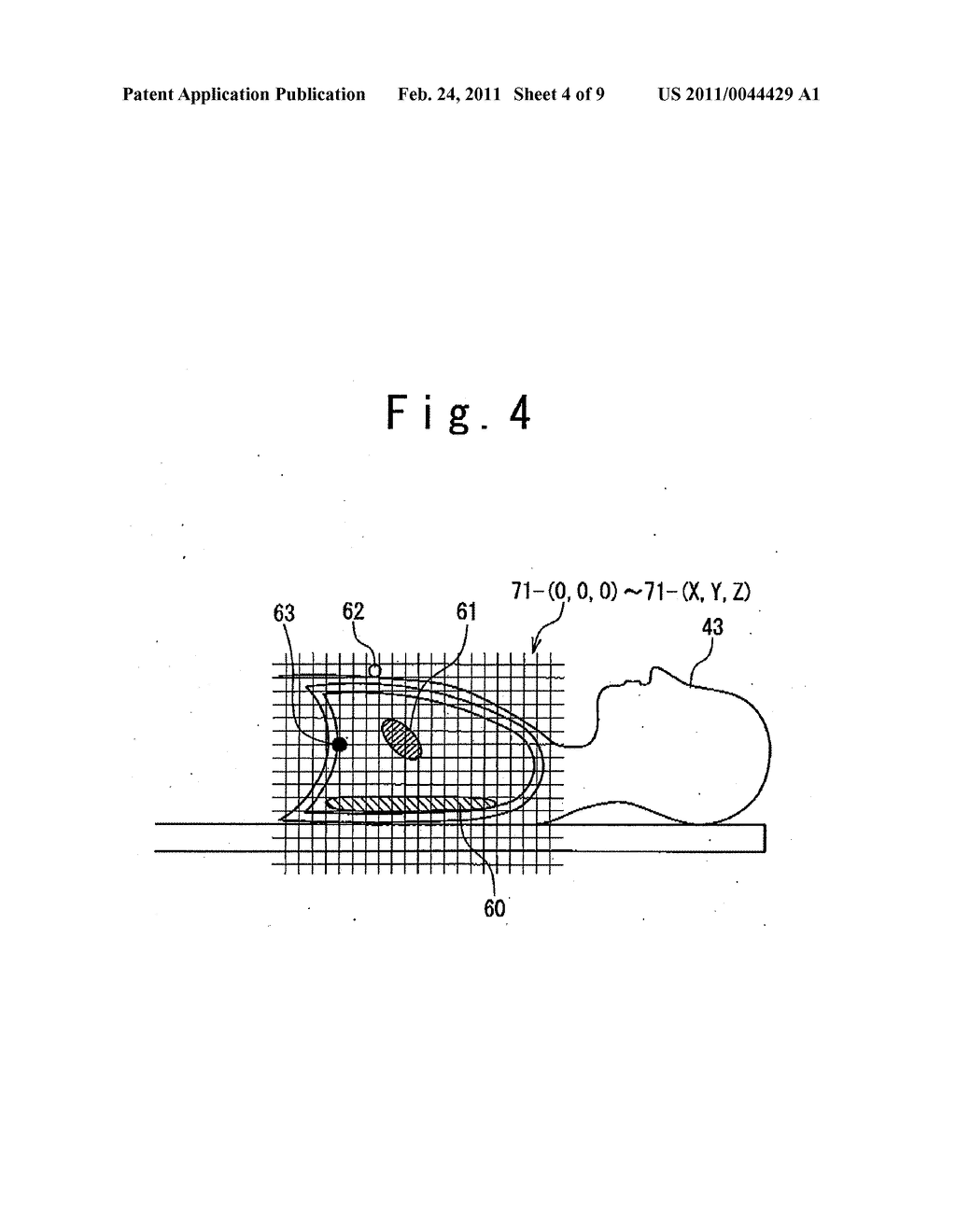 RADIATION THERAPY PLANNING APPARATUS AND RADIATION THERAPY PLANNING METHOD - diagram, schematic, and image 05