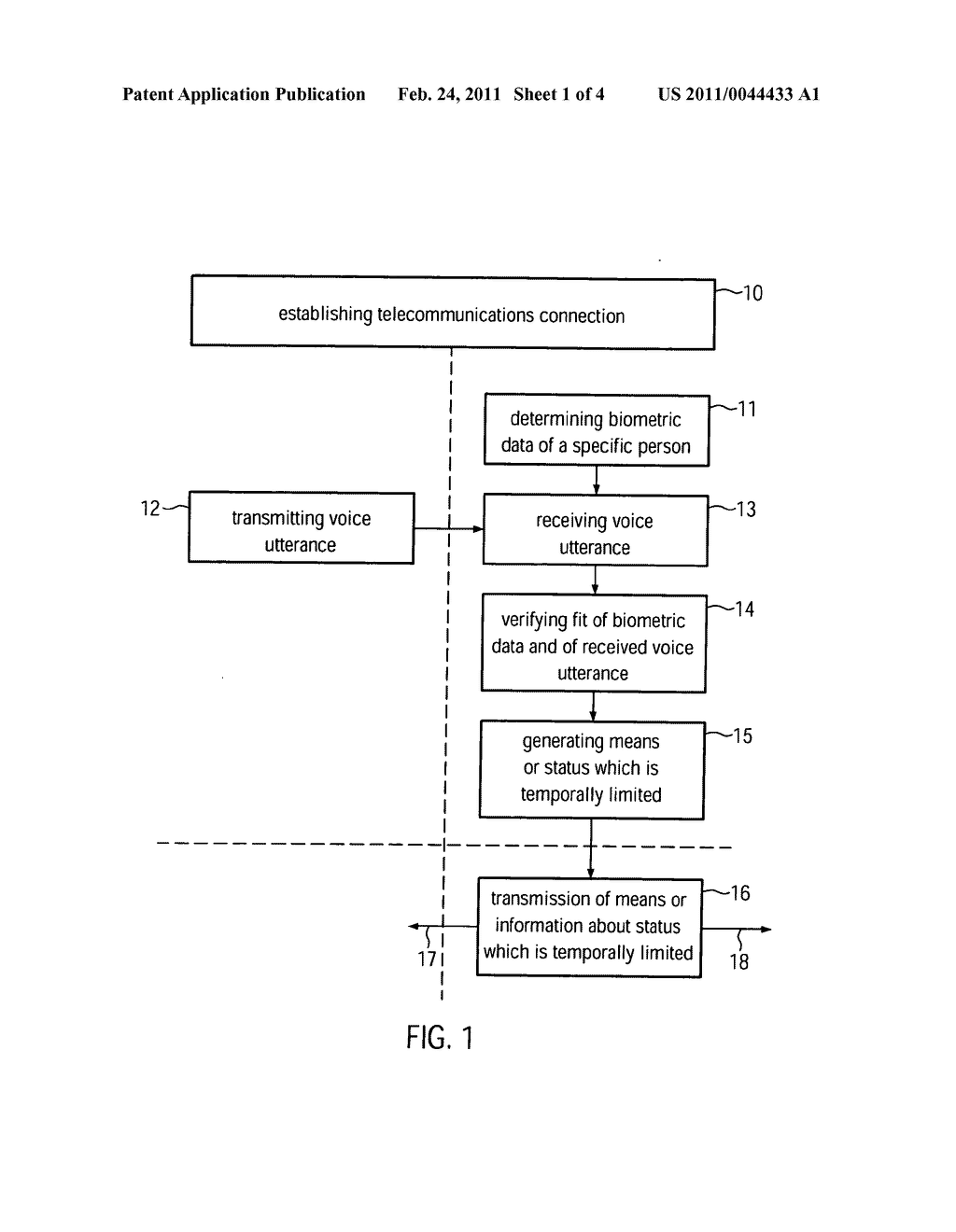 METHOD OF GENERATING A TEMPORARILY LIMITED AND/OR USAGE LIMITED MEANS AND/OR STATUS, METHOD OF OBTAINING A TEMPORARILY LIMITED AND/OR USAGE LIMITED MEANS AND/OR STATUS, CORRESPONDING SYSTEM AND COMPUTER READABLE MEDIUM - diagram, schematic, and image 02