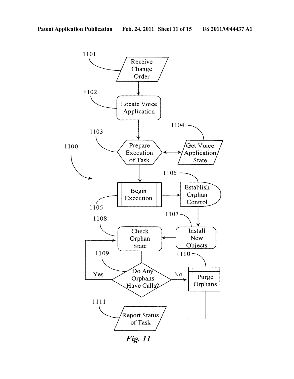 Method and System for Presenting Dynamic Commercial Content to Clients Interacting with a Voice Extensible Markup Language system - diagram, schematic, and image 12