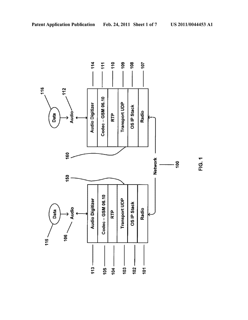 SYSTEM AND METHOD OF ENCRYPTED MEDIA ENCAPSULATION - diagram, schematic, and image 02